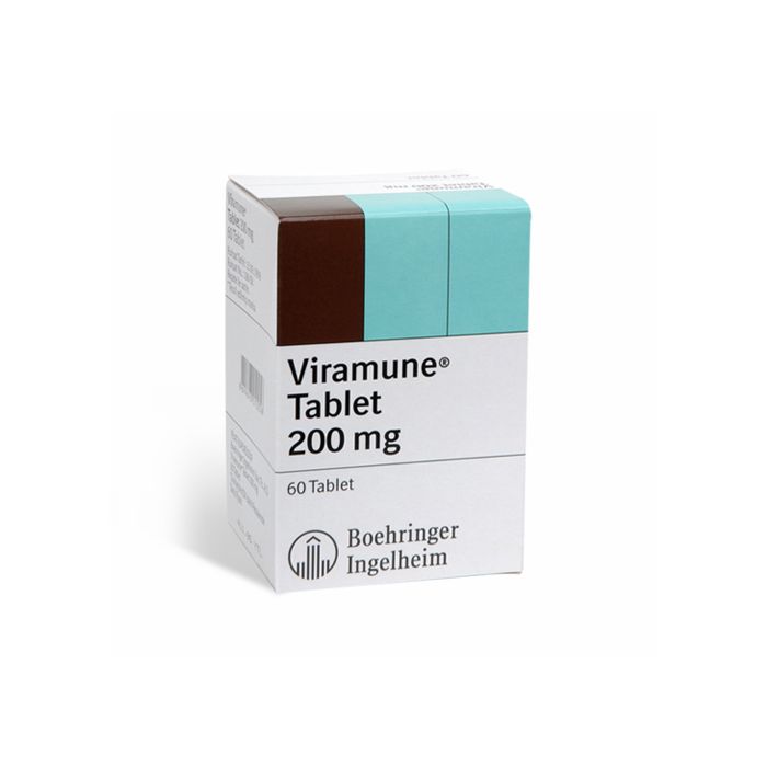 Viramune (névirapine)