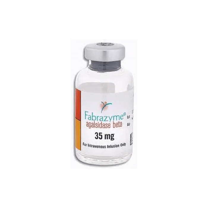 Fabrazyme (agalsidase bêta)