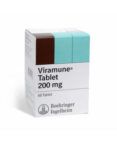 Viramune (névirapine)