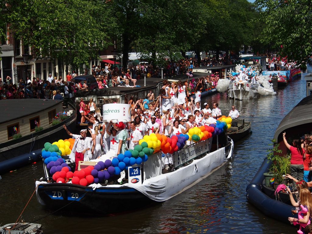 Festival de la fierté d'Amsterdam